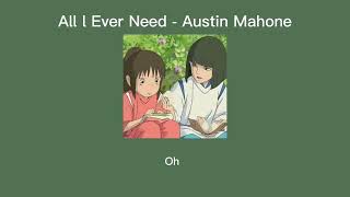 [THAISUB] All I Ever Need - Austin Mahone /[แปล]