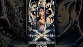 A indicação de hoje é o clássico ‘Jason X’ #terror #jasonvoorhees #jasonx #filmes #anos2000