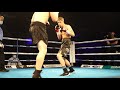 Oliver Møllenberg vs. Frank Madsen - Danish Welterweight Championship