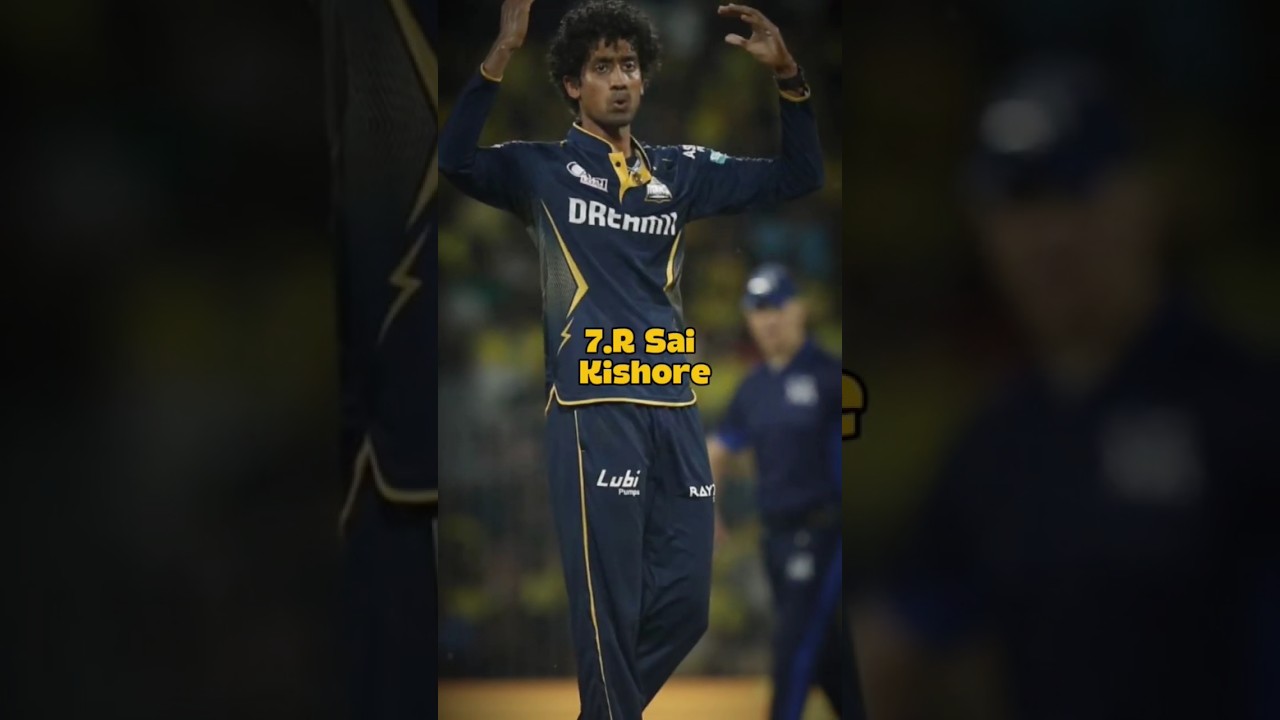 Top 10 Best Spinner In The IPL 2025