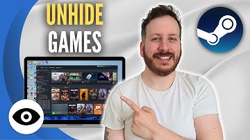 How To Unhide Games On Steam