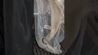 Unboxing - Control Arm with Ball Joint by Mevotech Original Grade -GS601025  from PartsAvatar.ca