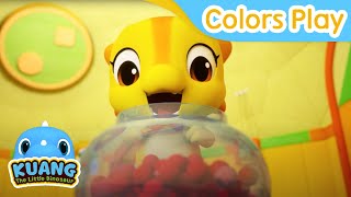 Download lagu Learn Colors with Candies! | Learn Colors for Kids | Colorful Candy Jar | Color Candy | Kuang
