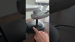 HUGE!! Starship Enterprise Model