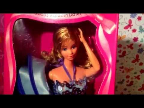 1982 Dream Date P.J. Doll Review✨