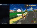 Middle of video
