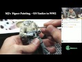 Man-Jin Kim's  Figure Painting  - 1/16 US Tanker in WW2 (Jacket - Part 2)