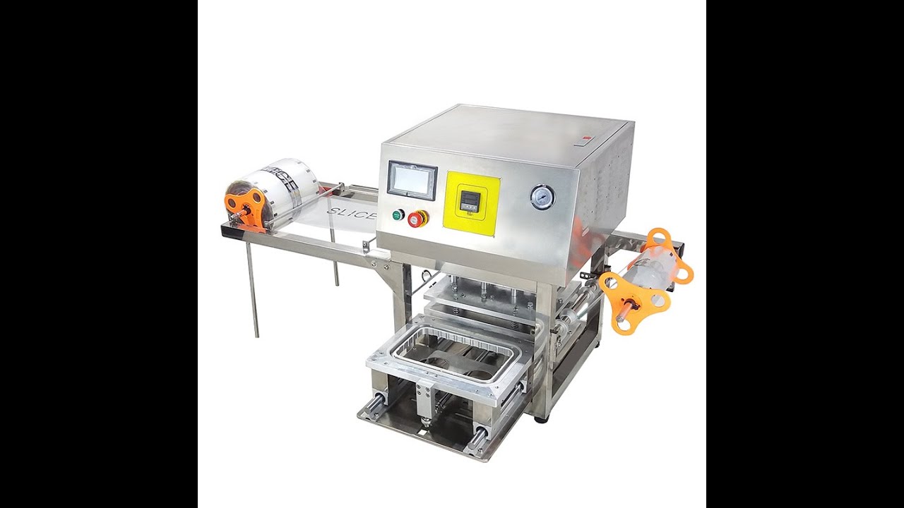 Lunchbox Sealer LD802B YouTube