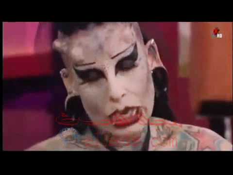 امرأة تدعي انها زوجة الشيطان الرجيم Woman Who Claims To Be Satan The Accursed Wife Youtube