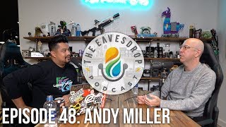 Andy Miller | Sold 1st Co. For $275m, Future of Esports | The Eavesdrop Podcast Ep. 48