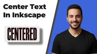 How To Align Text In Inkscape (2026 Easy Guide)