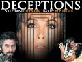 Deceptions | Full Movie | Drama, Romance | Stefanie Powers