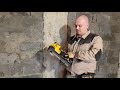 Наш отзыв о Аккумуляторном пистолете прямого монтажа #DeWALT #DCN890