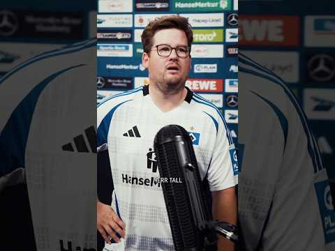 Liebe. Leid. HSV: Mein Verein. Meine Geschichte.