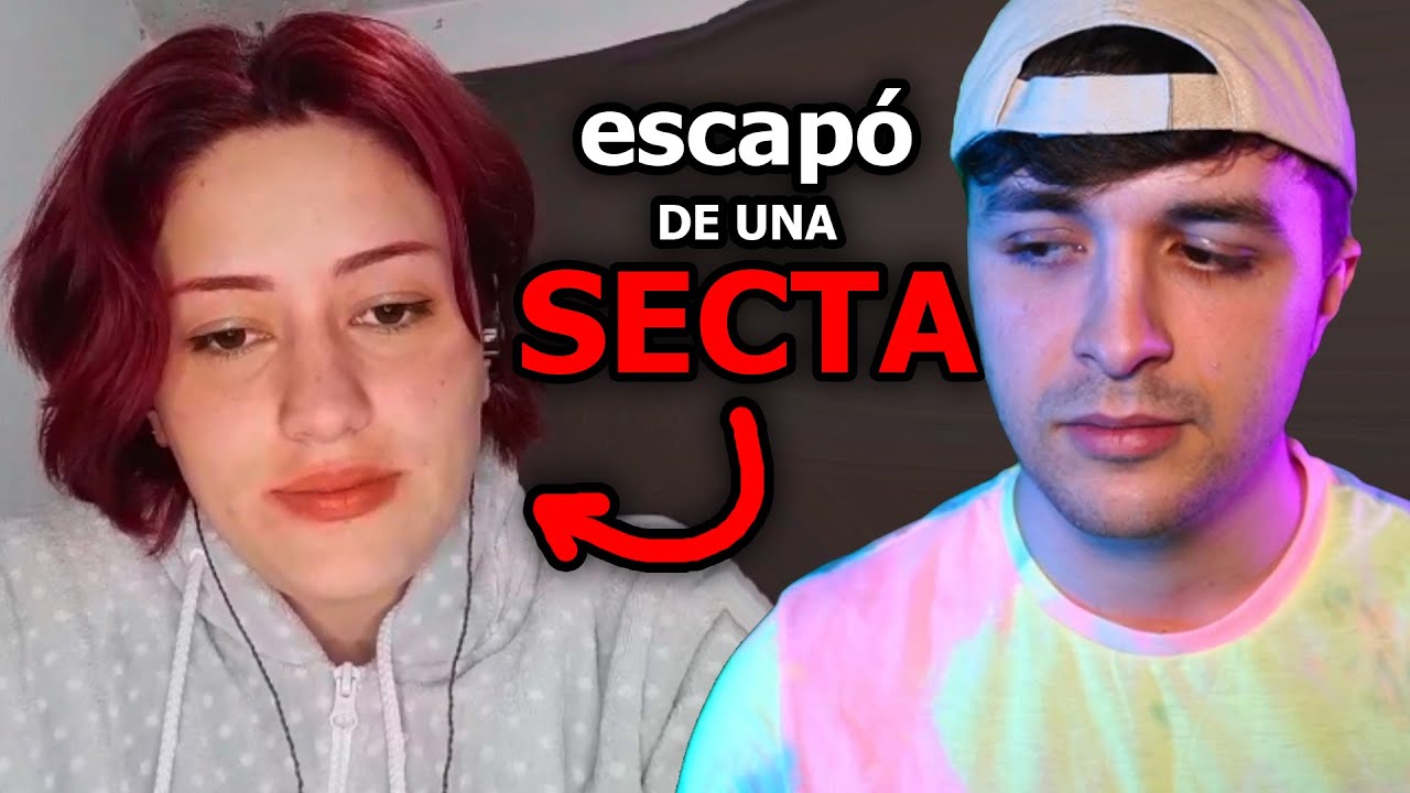 Девушка, сбежавшая из секты йоруба