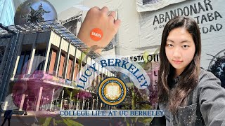 UC Berkeley Vlog 🐻 UC 버클리 브이로그 - Berkeley life