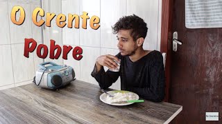 Crente pobre VS Satanista