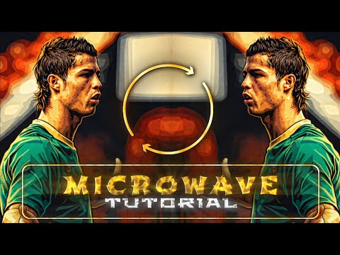 AE LIKE SMOOTH MICROWAVE EDIT IN PHONE 