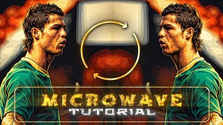 AE LIKE SMOOTH MICROWAVE EDIT IN PHONE 