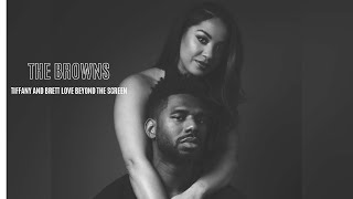 The Browns: Tiffany and Brett Love Beyond the Screen