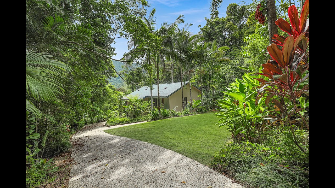 1719 Frond Close Redlynch for sale with Oliver Voss from Cairns Property Office Redlynch. YouTube