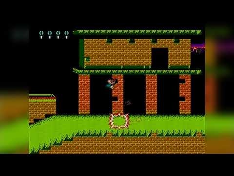 Super Fighter (Взлом Super Contra) - ООО u0022Геймкардu0022(NES/Famicom) - Полное Прохождение
