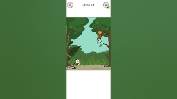 #Shorts : Thief Puzzle Gameplay #WalkthroughThiefpuzzle - Thief Puzzle Level 63 Android Gameplay