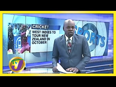 Windies to Tour New Zealand in October - August 11 2020