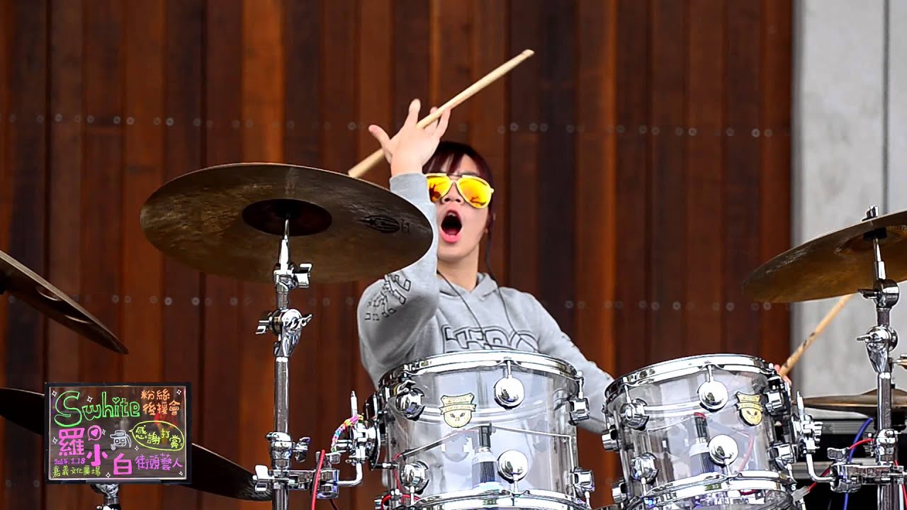 羅小白│Gangnam Style 20150118