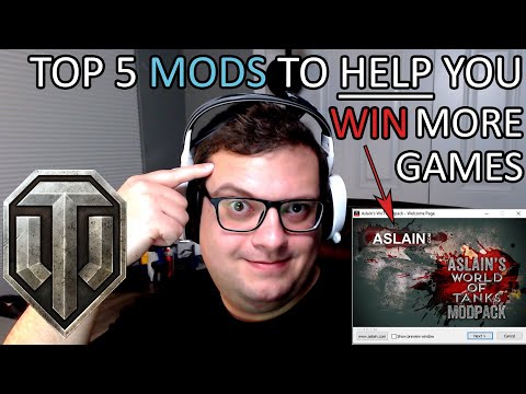 Top 5 Mods To Help You Win More Games