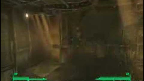 Fallout 3 Secret Megaton Hatch