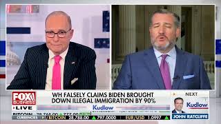 Sen. Ted Cruz BLASTS Biden Press Secretary For Lying From The Podium: "The Most Brazen Liar Ever"