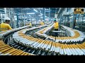 Inside A Modern Cigarette Factory: How Millions of Cigarettes Are Made (Full Process)