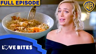 Three Single Cooks, One Delicious Date! | Season 1 Episode 1 | Full Episode | Love Bites