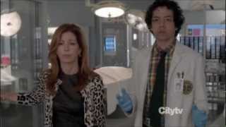 Body Of Proof - Dead Man Walking