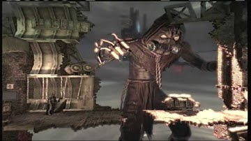 Batman: Arkham Asylum Playthrough - Part 16 (Scarecrow Returns)