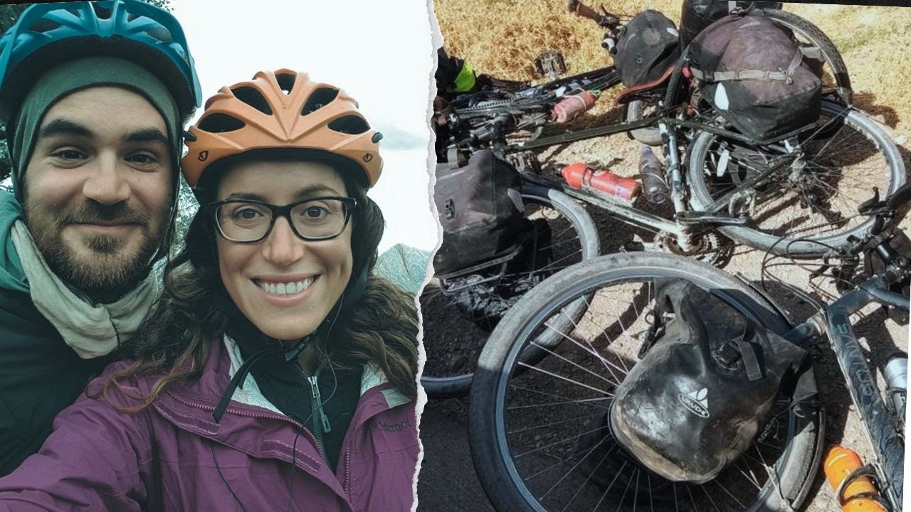 Мечта объехать мир на велосипеде заканчивается трагедией