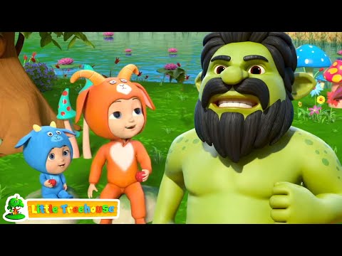 Video Ba Con dê Cộc cằn Truyện cổ tích và hoạt hình Việt Nam - youtube