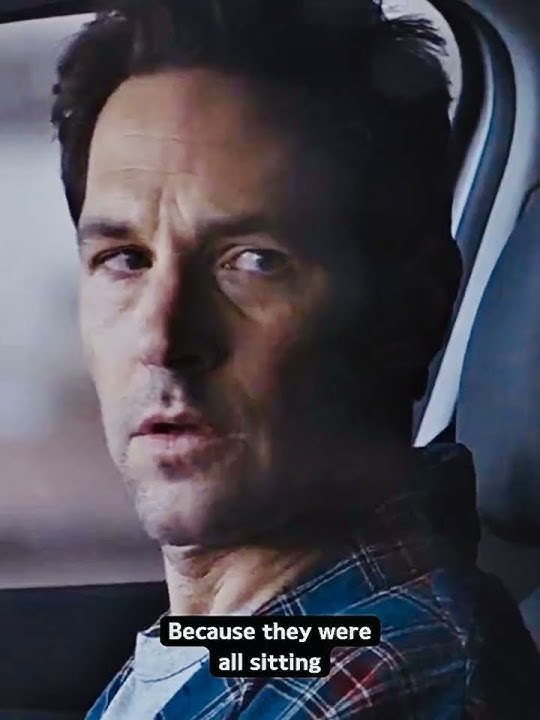 Did you know that in  ANT MAN AND THE WASP