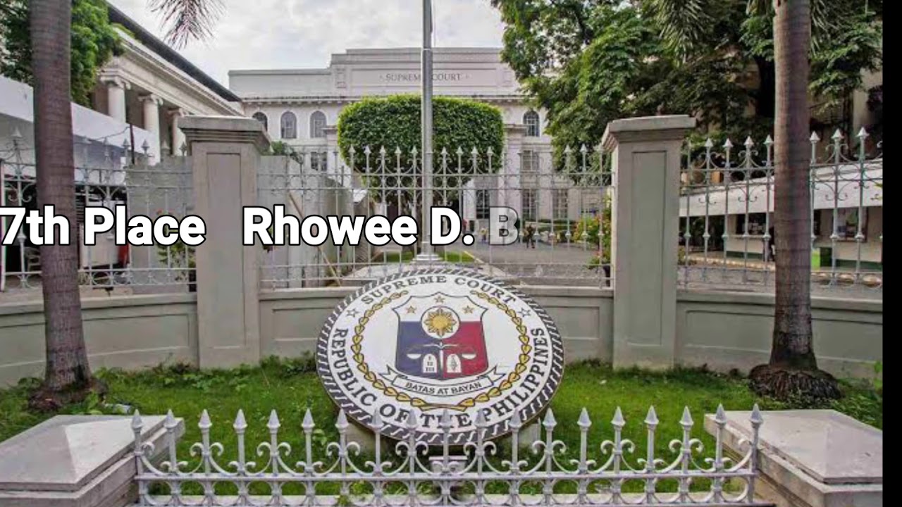 Top 10 BAR Exam Result 2020 YouTube