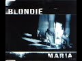 Maria - Blondie