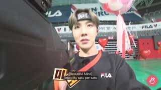 Sub indo (Bts Run eps 100)