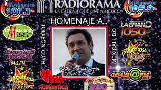 Grupo Radiorama - Homenaje a Víctor Manuel Luján &quot;Master Show&quot;
