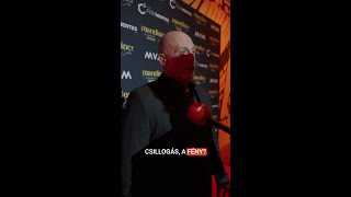 Dopeman A Mandiner Gálán Úgy Döntöttem, Szépre Öregszem