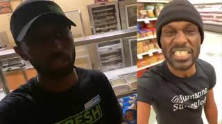 Clout Chasing Subway Employee Quits