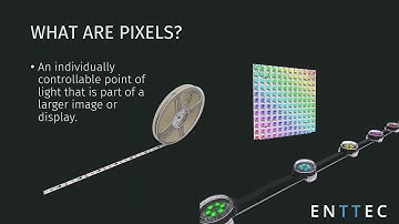 ENTTEC: Pixel Mapping Made Easy - Jan 30, 2019