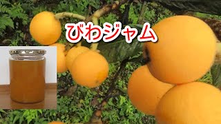 簡単でおいしい！　自家製びわジャムの作り方