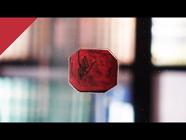 Thumbnail for The world's most expensive object by weight