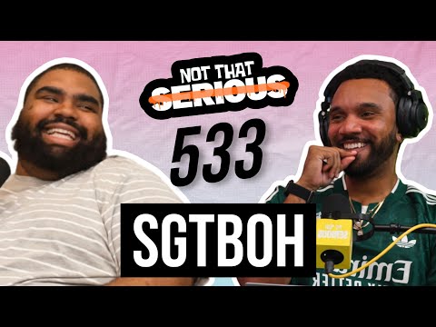 Episode 533: SGTBOH