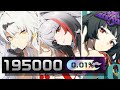 【ゼンゼロ】危局強襲戦 合計スコア：195,000pt｜虚ろ狩り編 2026/1/2～【ゼンレスゾーンゼロ】【ZZZ】